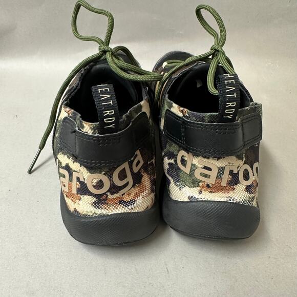 Adidas‎ Terrex Daroga Two 13 Heat.RDY hiking sneaker shoe in Camo Mens Size 8.5 main image 4